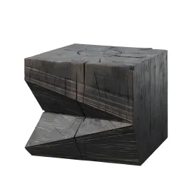 Dibs sculpted brutalist